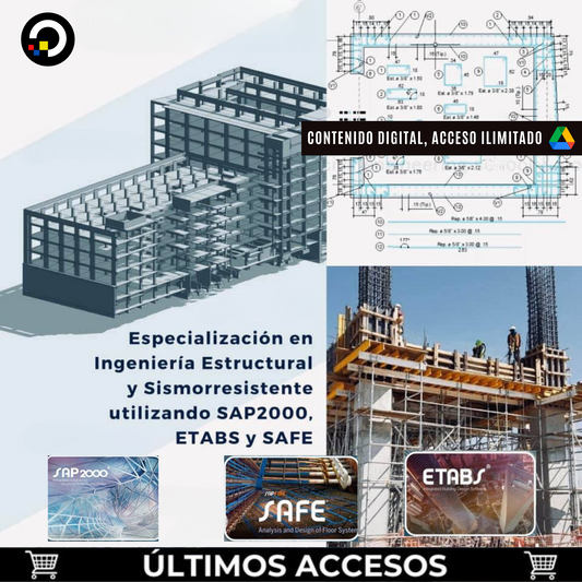 MEGA PACK INGENIERIA ESTRUCTURAL