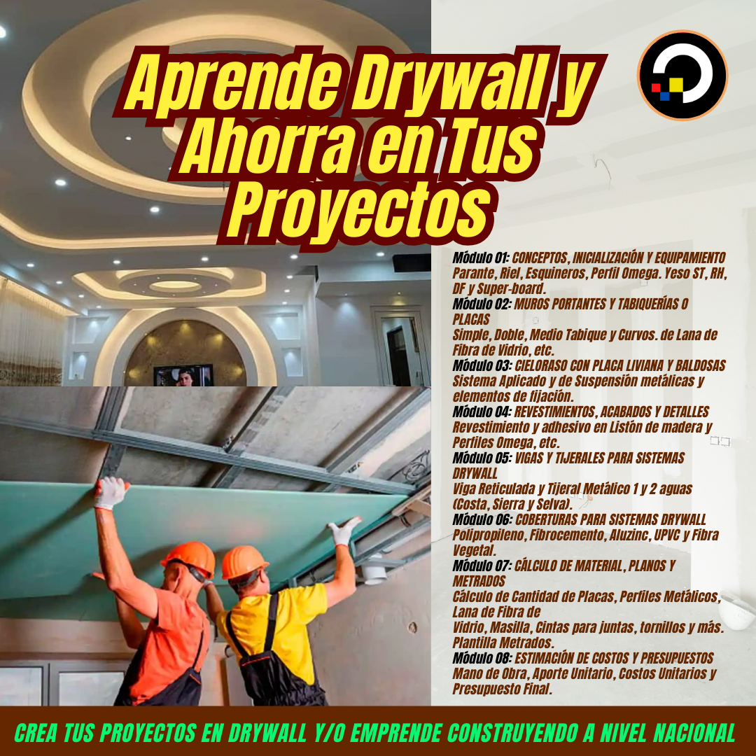 SISTEMA DRYWALL