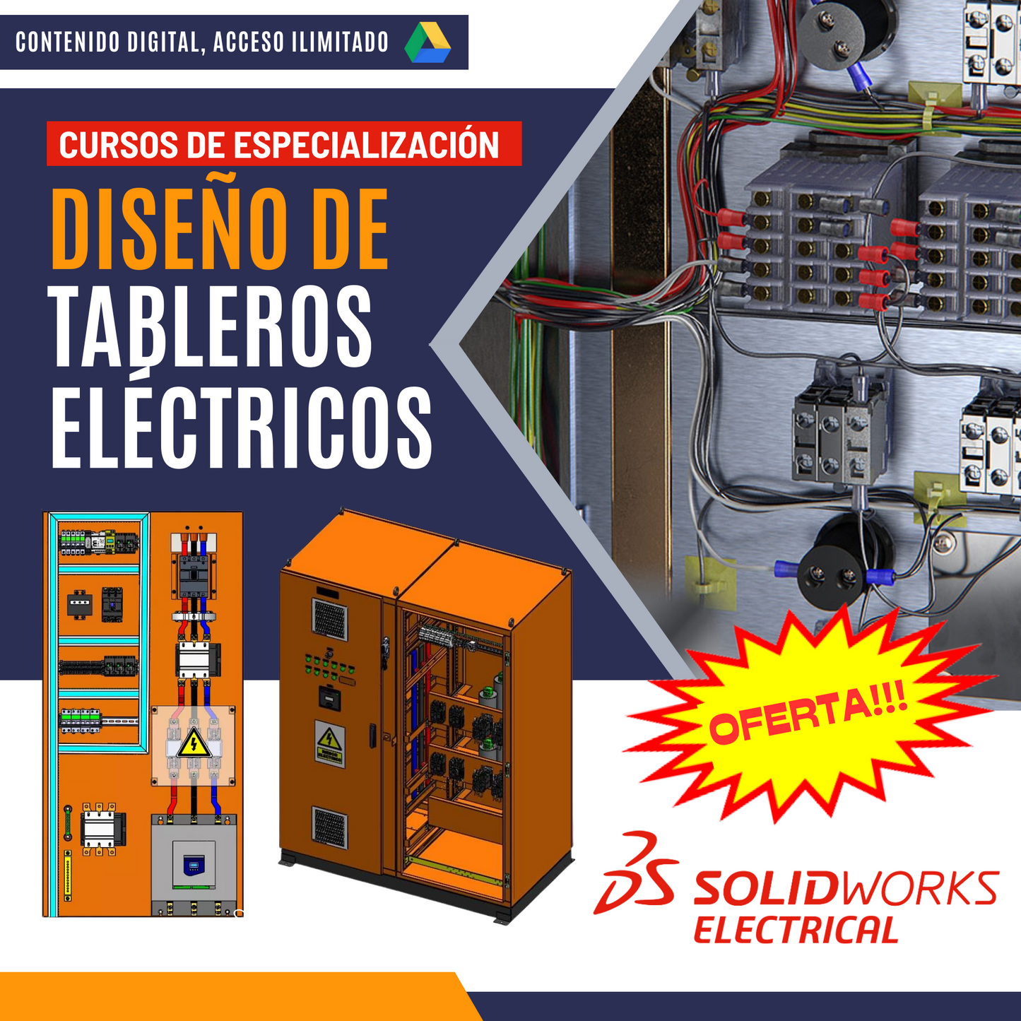 MEGA PACK 8X1 DE INGENIERIA DE CONTROL Y AUTOMATIZACION DE PROCESOS INDUSTRIALES