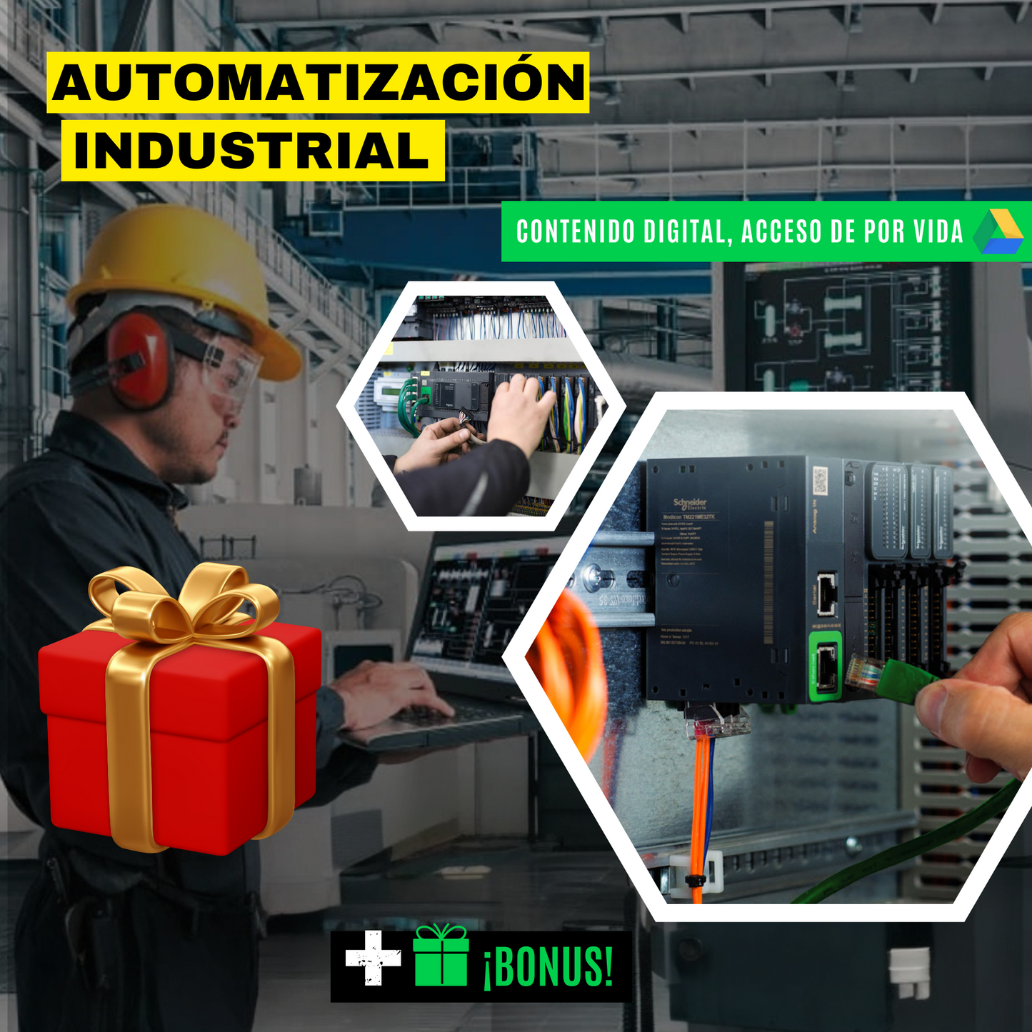 MEGA PACK 8X1 DE INGENIERIA DE CONTROL Y AUTOMATIZACION DE PROCESOS INDUSTRIALES