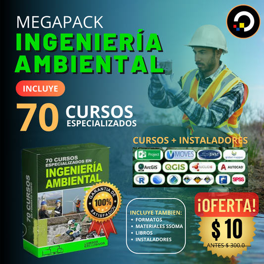 CURSOS ONLINE INGENIERIA AMBIENTAL