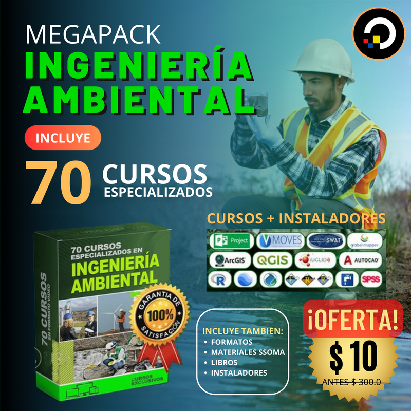 CURSOS ONLINE INGENIERIA AMBIENTAL