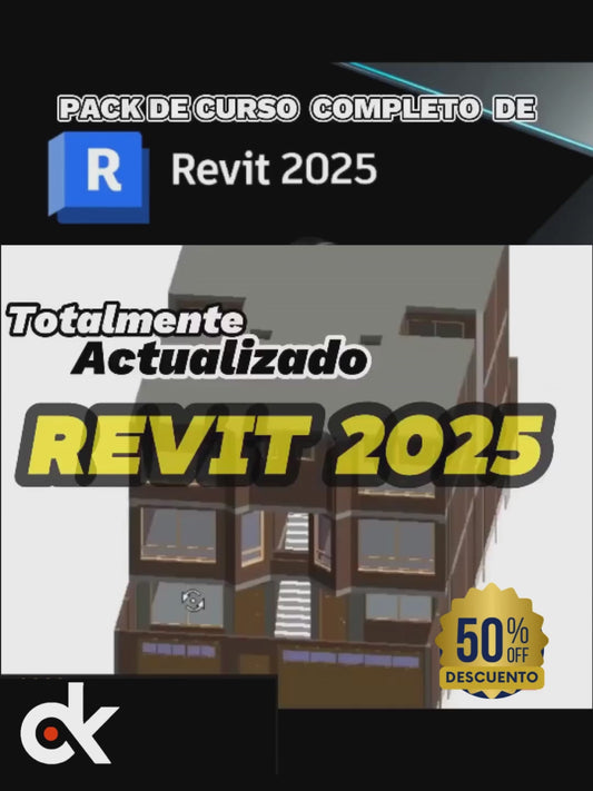 PACK REVIT 2025